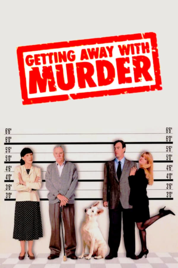 Постер Getting Away with Murder